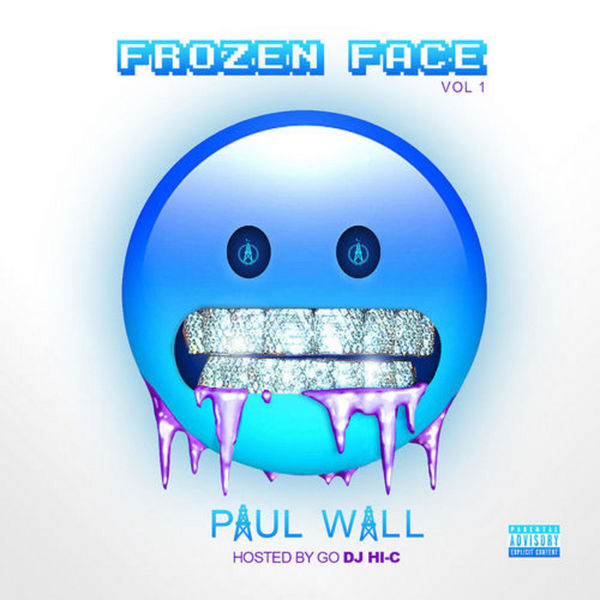 Paul Wall - Frozen Face Vol.1